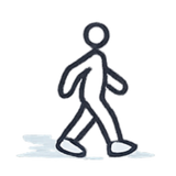 Atmungsaktive Baumwollmischung